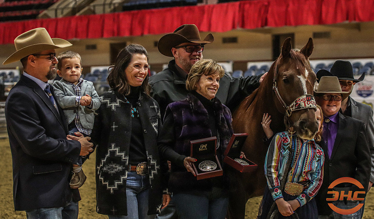 2019 Horses of the Year and Award Winners Cutting Horse Central