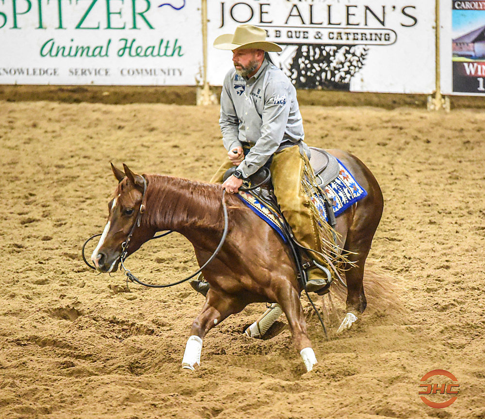Tatum Rice Cutting Horse Central