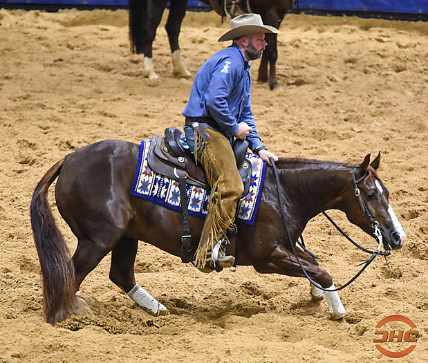 Tatum Rice Cutting Horse Central