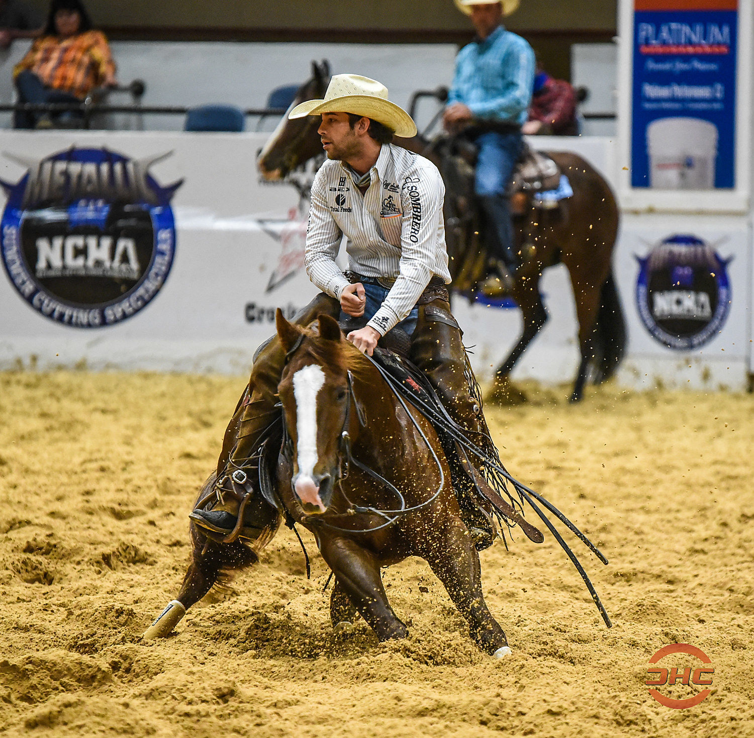 Adan Banuelos : Cutting Horse Central