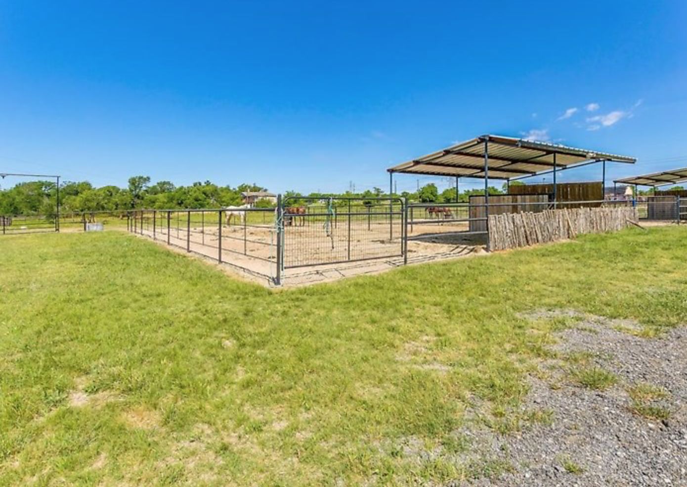 Beautiful 22Acre Ranch in Weatherford, TX Cutting Horse Central