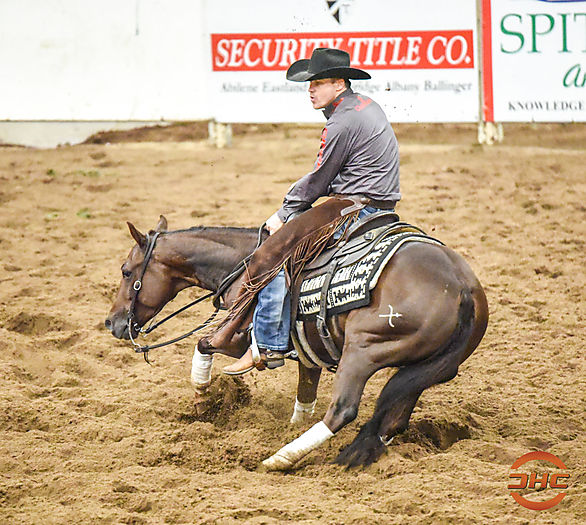 Wesley Galyean Cutting Horse Central