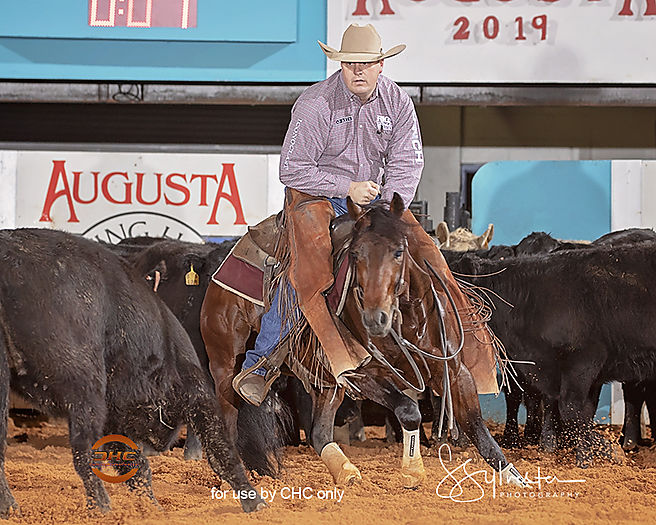2019 Augusta Futurity Wrap Up Cutting Horse Central