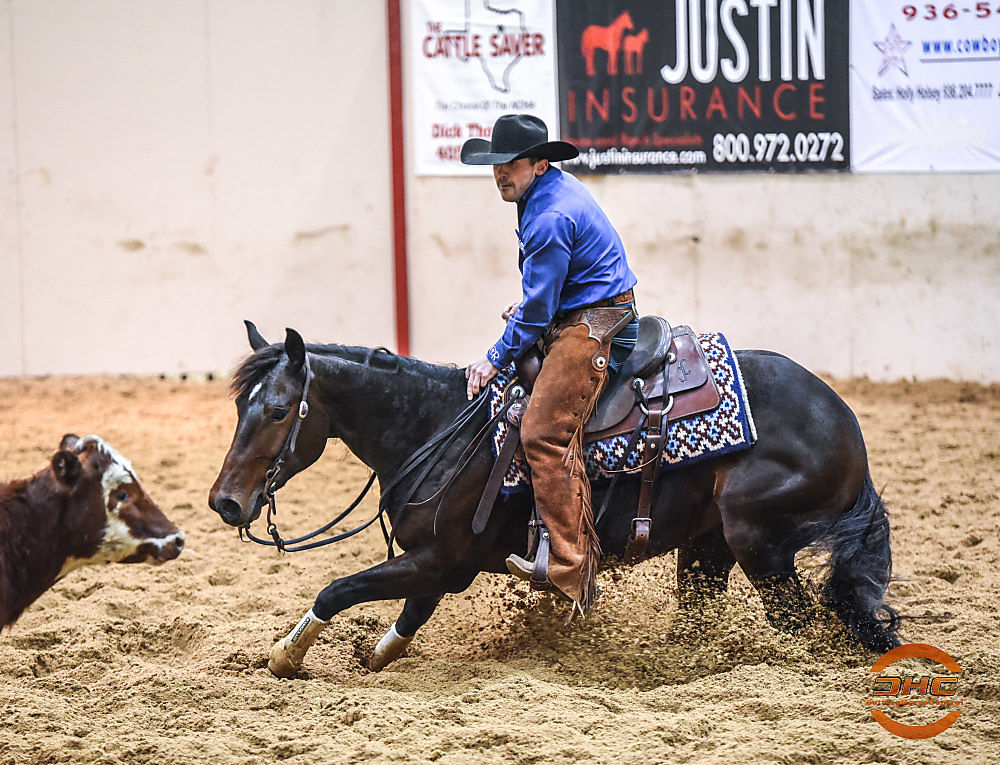 Cullen Chartier Cutting Horse Central