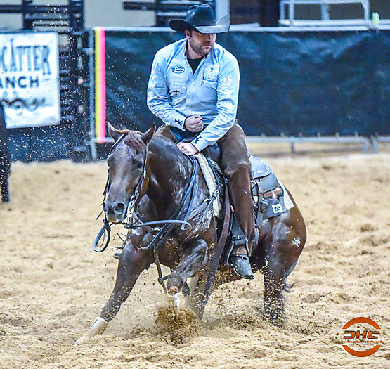 Grant Setnicka Cutting Horse Central