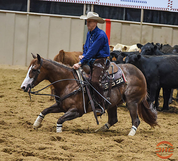 2019 Breeders Invitational Finishes with Second Workoff Cutting