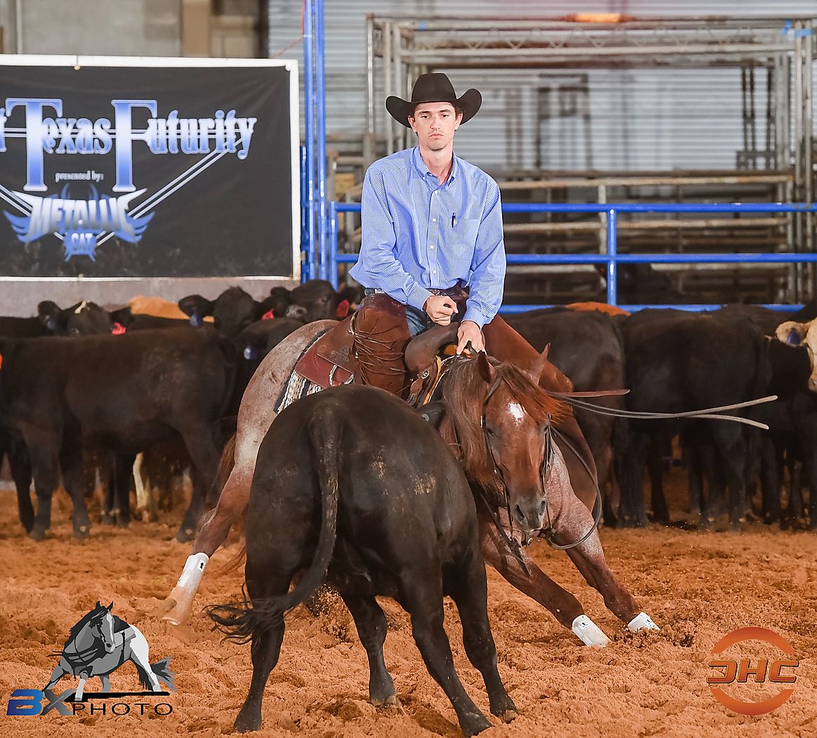 West Texas Futurity Open Results Cutting Horse Central