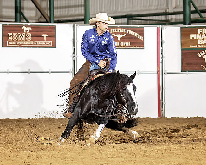 BadBoonaRising Cutting Horse Central
